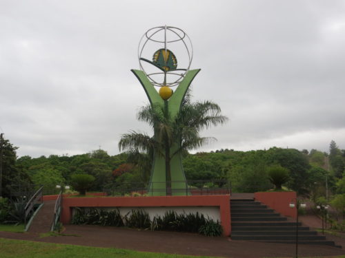 Monumento al Cooperativismo, Hohenau