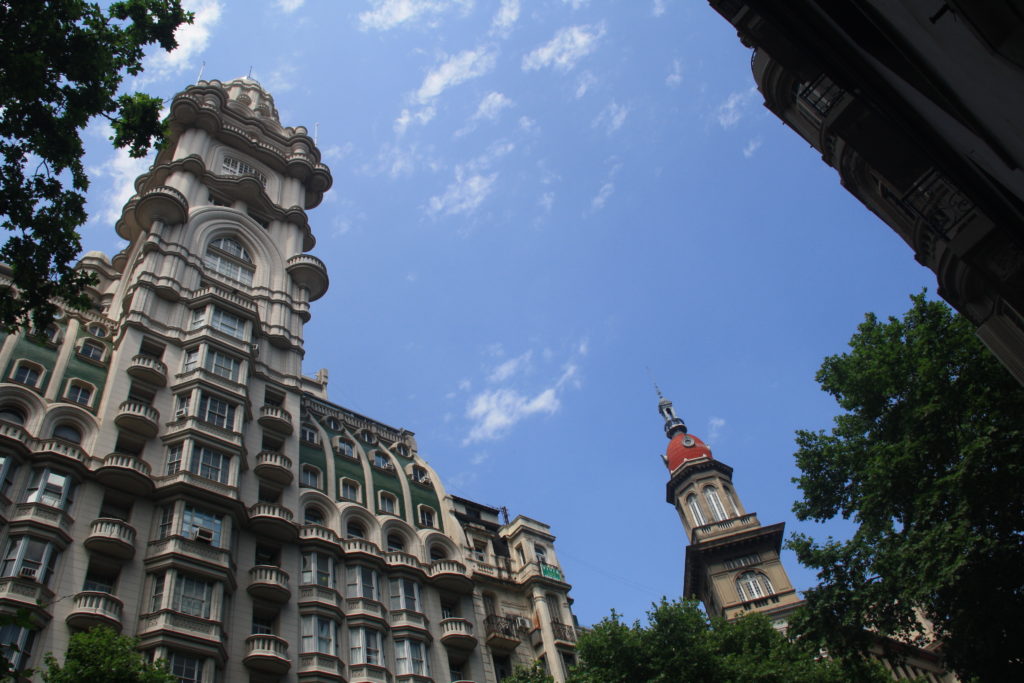 Palacio Barolo in Buenos Aires