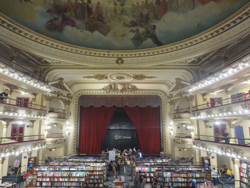 El Ateneo Grand Splendid