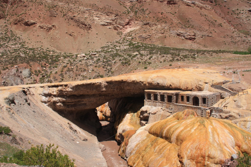 Puente del Inca