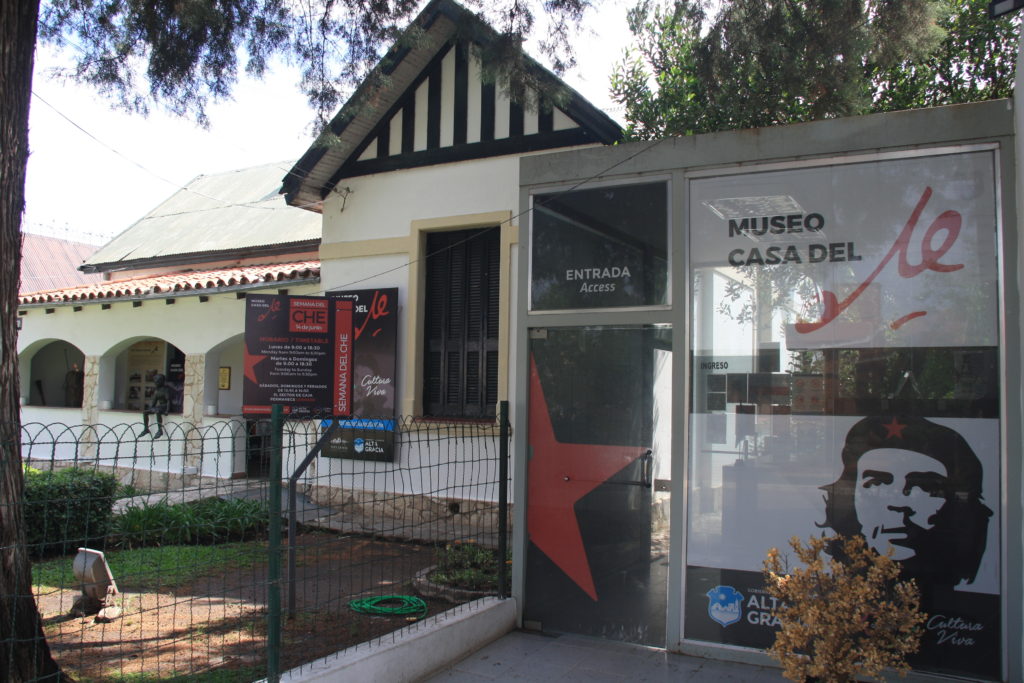 Museo Casa del Che in Alta Gracia