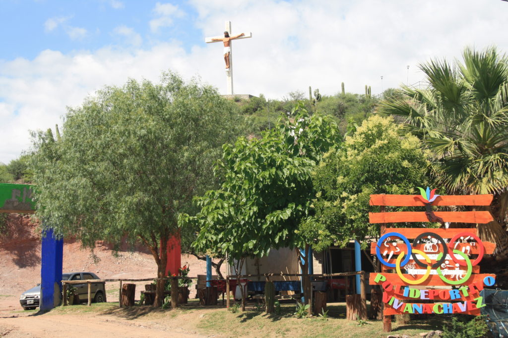 San Agustín de Valle Fértil