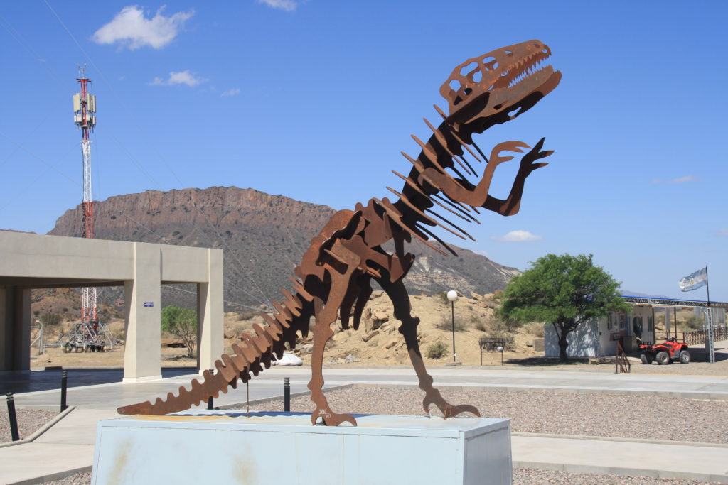 Parque Provincial Ischigualasto