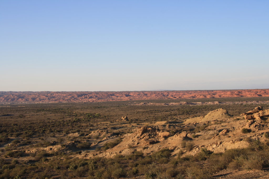 Parque Provincial Ischigualasto