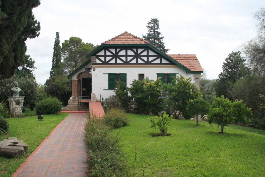 Museo Manuel de Falla in Alta Gracia