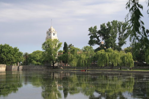 Reloj Público in Alta Gracia