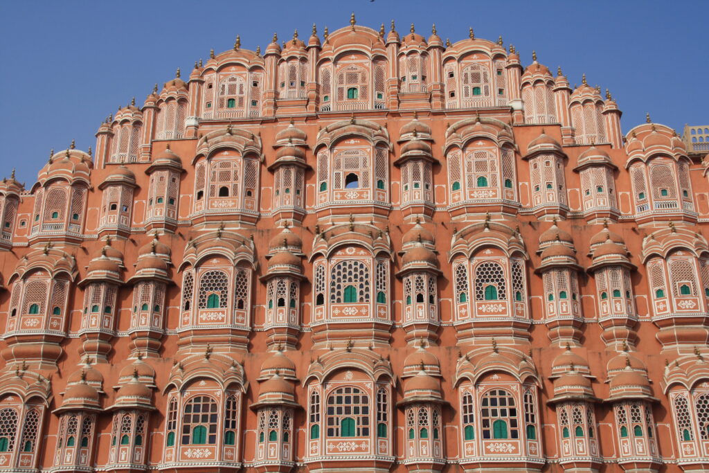 Hawa Mahal in Jaipur