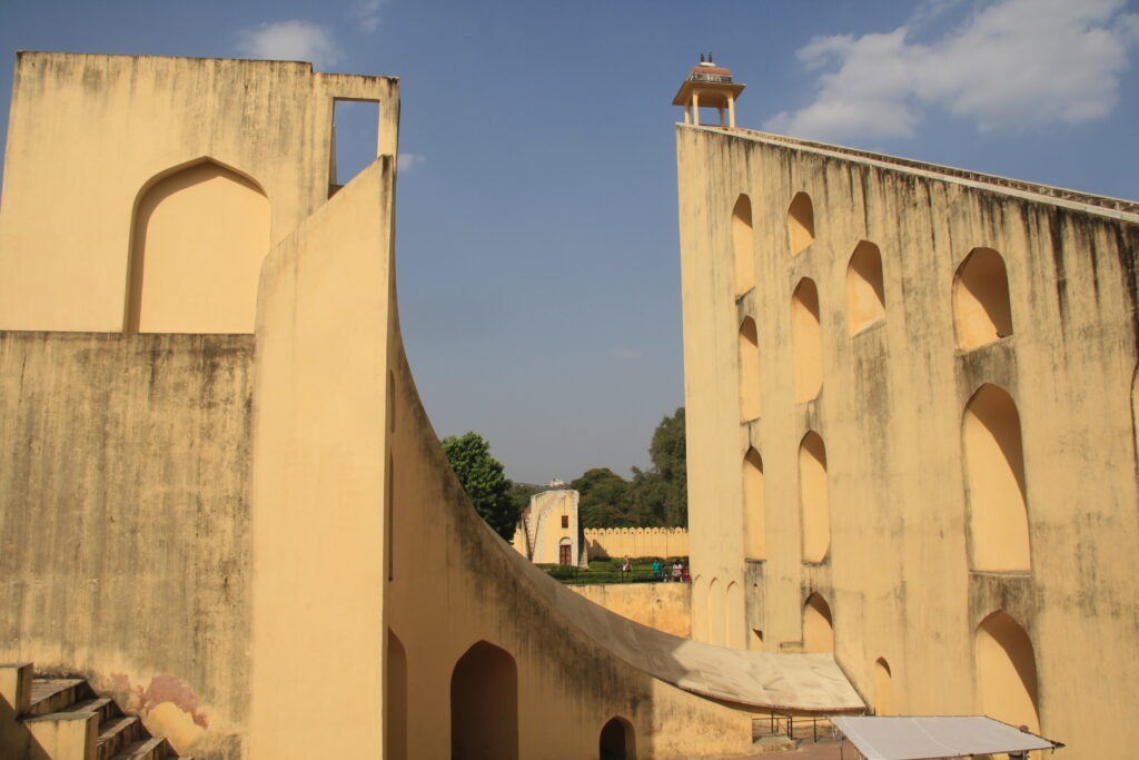 Jantar Mantar in Jaipur